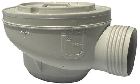 DSTOCK60 - Viega Tempoplex Ablaufgarnitur 200104 H 80