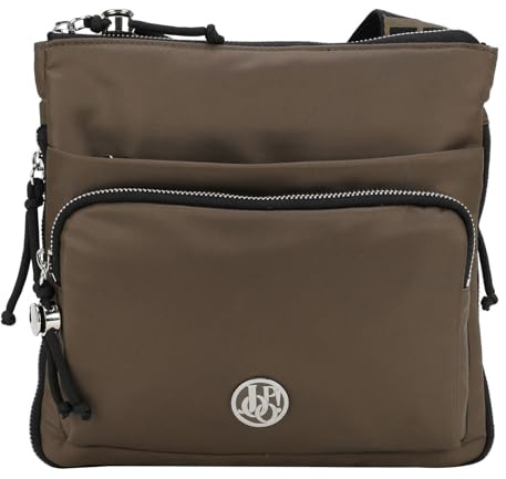 Joop! Lietissimo Lilou Shoulderbag M Olive Night