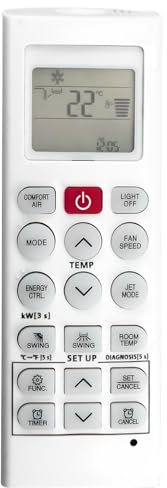 AKB74955604 Telecomando di ricambio per condizionatore LG AKB75215401 AKB74955603 AKB73995805 P24AWN-N214 P28AWN-N214 P18AWN-N214 S18AWN-N214 S24AWN-N214 N214 S28AWN-N214 T09AWN-NM17 T12AWN-NM17