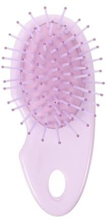 Healeved Bartkamm Für Herren Tragbarer Haarbürstengriff Sanft Für Unterwegs