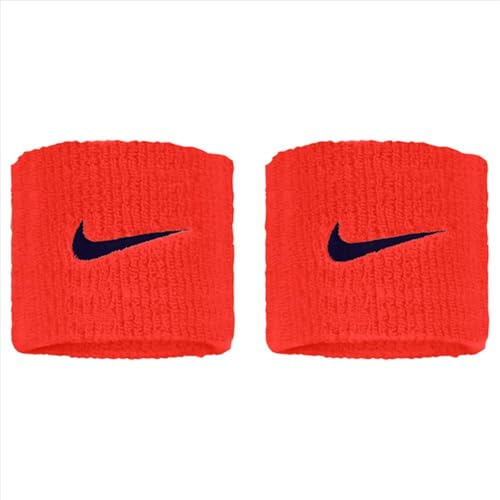 Nike Swoosh Wristband 2 Units One Size