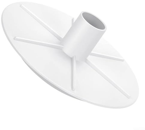 20 cm Pool Skimmer Vakuumplatte, für S15 für S20 für 85001900 inbad Schwimmbecken Zubehör