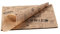 FRITZTOWN Deli Paper | Unbeschichtetes Einschlagpapier für Burger, Sandwich & BBQ | Fettabweisendes Food Paper | Perfekt für Street Food & Delikatessen (33x23 cm, 1000 Blatt)