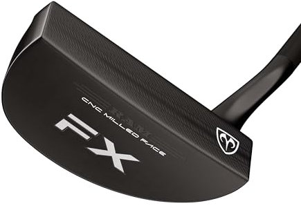 Ram FX-06 CNC Milled Mallet Putter, Right Hand, 33