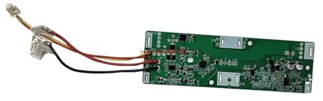 KADILRTV Batteria BMS, Inverter, Compatibile con Tineco, aspirapolvere Portatile Senza Fili Floor One 1.0, Parti, Batteria Esterna, Scheda Madre, codice di Errore della Macchina