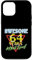 Impresionantes 64 años, 64 años de juegos retro, diseño de siguiente nivel Carcasa para iPhone 12/12 Pro