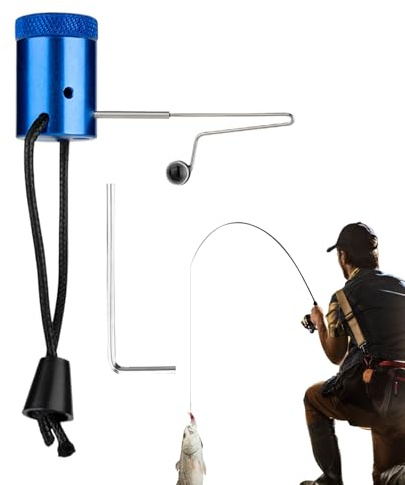 Mangiatoia per carpe, supporto per esca, di precisione portatili con pinze e spremiagrumi per pesce persico, pane, crappie, trota e pesce persico