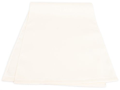 MultiBrands wechselbarer Liegestuhl Stoffbezug - Weiß - 100% Polyester