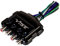 Vibe Audio Critical Link Car 4 Channel Speaker Wire To 4 Channel Low Level RCA Output Line Convertor With Auto Sense