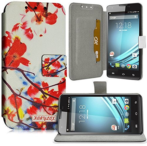 Etui Universel XL Motif KJ12 pour Smartphone Condor Griffe T7