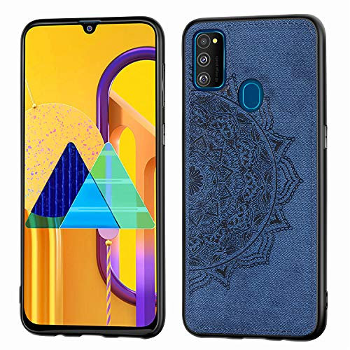 Custodia® Firmeza y Flexibilidad Smartphone Funda Carcasa Case Cover Caso para Samsung Galaxy M30s (5)