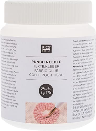Punch Needle Textilkleber 250 ml