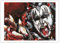 Kiss Gene Simmons Druck (70x50 cm)