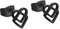 Liebeskind Berlin LJ-0678-E-07 Ohrstecker aus Edelstahl, braun, Standard
