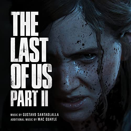 The Last of Us Part II [Vinyl LP]