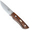 Fallkniven Taiga Hunter Festes Messer, Weiß, 120mm