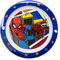MICRO ASSIETTE POUR ENFANTSS | SPIDERMAN MIDNIGHT FLYER