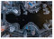 Displate - Poster aus Metall - Magnet-Montage - World Class Photos - Cityscapes - Dubai Marina - Größe M - 32x45cm Matt