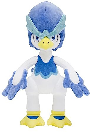 Pokemon Center Original Quaxwell Plush Doll