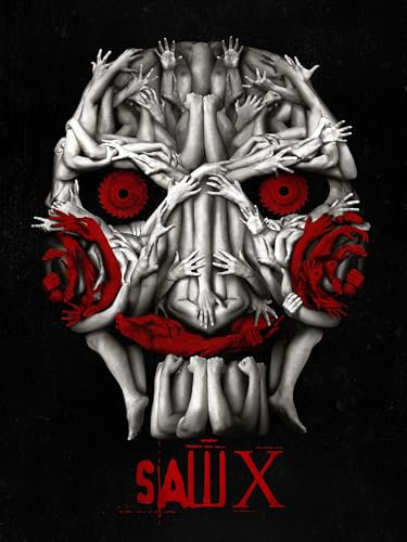 Saw X Poster 30 x 40 cm