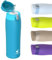 AORIN Trinkflasche - 750ml - 18/8 Edelstahl Wasserflasche Auslaufsicher -Trinkflasche mit Strohhalm BPA-Frei | Schule, Sport, Wasser, Fahrrad