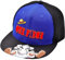 Miotlsy Basecap Cartoon Stickerei, Monkey D.Luff Baseball Kappe Hut Cartoon Stickerei Hut Kinder Outdoor Sonnenhut Grundschule Baseball Cap Herren und Damen Trendy Boy Hip Hop Hut Sonnenschutz