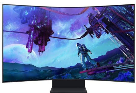 Odyssey Ark G97NC 55 VA LED (LS55CG970NUXDU)
