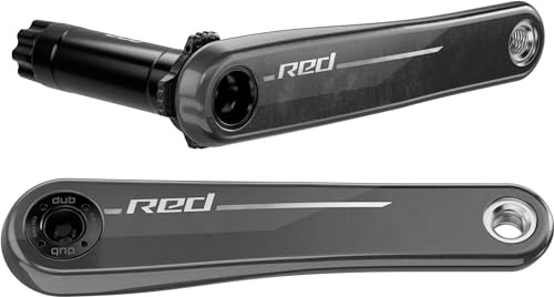 SRAM pedivella red axs Strada carbonio 175mm destra + sinistra Dub E1