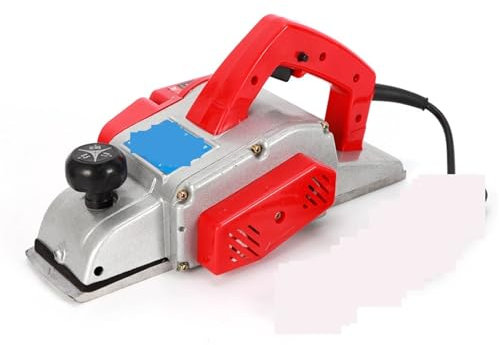 Raboteuse à bois électrique portative 13000 tr/min 1300 W Outil électrique d'atelier Planer Tool