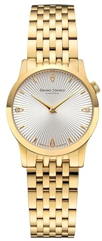 Bruno Söhnle UHRENATELIER GLASHÜTTE/SA Bologna IV 17-33231-240 Damenarmbanduhr