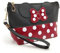 UILYNIU Trousse de Toilette de Voyage Style Oreilles de Souris à Pois, Trousse à Cosmétiques Oreilles de Souris, Trousse de Toilette Fille, Trousse de Toilette Enfant, pour Femmes et Filles