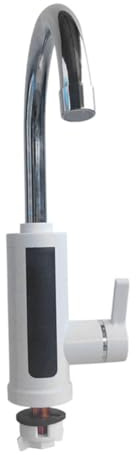 Elektrischer Warmwasserhahn 220v Eu Stecker, Sofortige Erwärmung