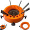 2-13mm Bohrer Schärfer Schleifen Attachment Schärfung Jig für Winkelschleifer