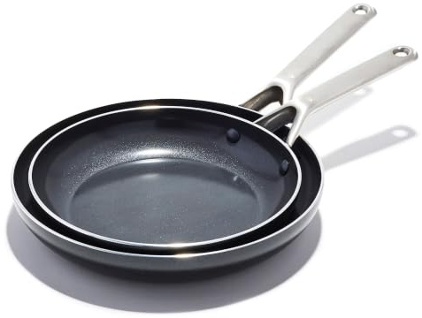 OXO Agility Series 24cm & 28cm Frying Pan Set