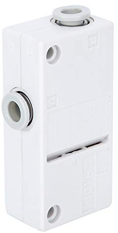 Generador de Vacío Neumático AZH10BS - 06-06, Compacto y Eficiente - Alta Calidad y Amplia Aplicación Industrial
