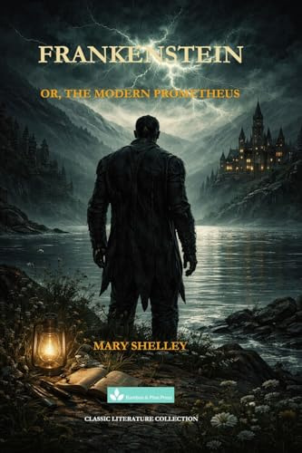 Frankenstein: or, the Modern Prometheus (Classic Literature Collection)
