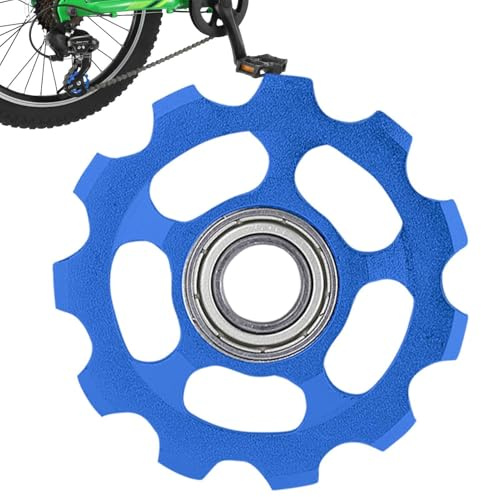 Cykel bakväxelremskiva - Road remskiva Cykelguide Bakväxelrulle - slitstark och stöttålig för