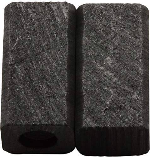 Escobillas de Carbón para BLACK & DECKER BD562 taladro - 6x7x13mm - 2.4x2.8x5.1''
