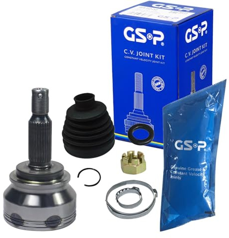 GSP Gelenksatz, Antriebswelle 815010 | Kompatibel mit: DODGE CALIBER