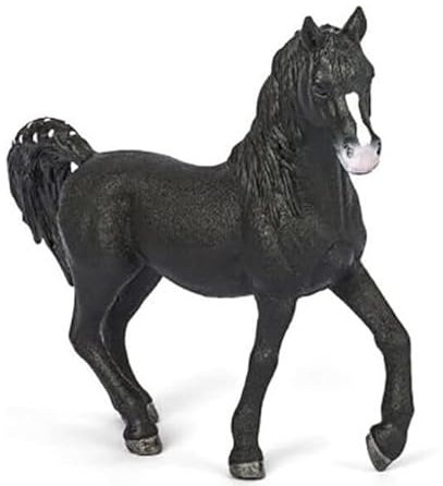 SCHLEICH 72134 Araber Hengst Pferd Sonderbemalung limitiert