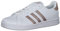 adidas Unisex Kinder Grand Court K Tennis Shoe, Ftwr White Vapour Grey Light Granite, 28.5 EU