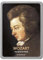Mozart: Das Genie der Musik, 20 Postkarten gedruckt auf Apfelpapier in einer hochwertigen Dose.