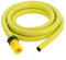 Masterpart Pressure Washer 3 Metre Suction Hose Pipe for Karcher K Series Pressure washers