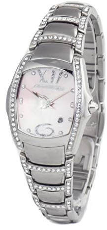 Chronotech - Damen Analoguhr CT7896SS-17M