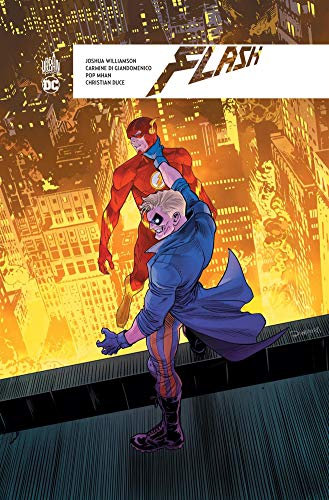 Flash Rebirth - Tome 8
