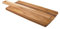 Tramontina Premium Teak Wood Chopping Board - Large Carving and Serving Board, 48cm x 19cm x 1.5cm, Versatile Kitchen Accessory for Cutting, Serving, and More