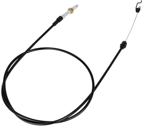 Câble de commande d'entraînement pour tondeuse à gazon HU775H – Câble d'entraînement AWD pour tondeuse à gazon Husqvarna 725AWD 775L 800H, câble RWD pour tondeuse à gazon automotrice Craftsman EZ-Walk