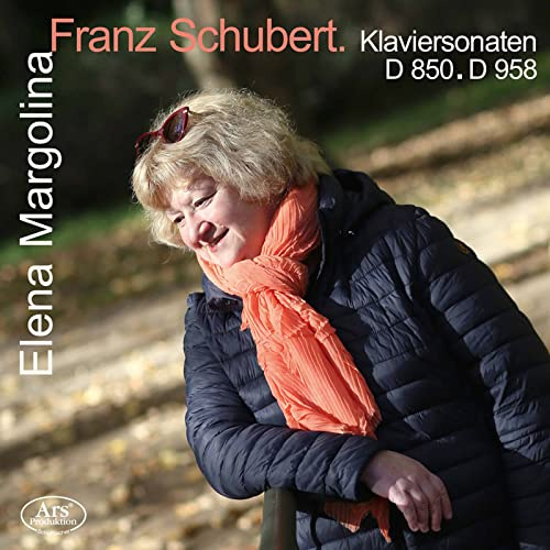 Schubert: Klaviersonaten D 850 & D 958