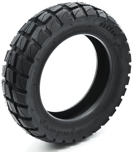 MOTUS Reifen Ersatzräder Offroad-Reifen Solid | 10 Zoll (255x80) | für Motus PRO 10, PRO 10 Sport GT | Techlife X7, X7s, Zero 10X | | Elektro-Scooter | Vorne/Hinten