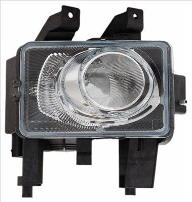 TYC Nebelscheinwerfer für Stoßstange H3 Vorne Rechts Kompatibel mit Opel Astra H Caravan A04 04-14 19-0497-05-2